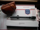 M82 Sniper Rifle Scope for M1C or M1D Garand- Reproduction - 1 of 7