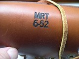 M82 Sniper Rifle Scope for M1C or M1D Garand- Reproduction - 6 of 7
