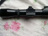 Lyman All-American 4X Scope with Tru Lok Rings and Bases for Winchester M70 - 11 of 15