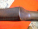 M1 Garand Stock w/ Hardware- Walnut, sanded and oil finished, no markings - 14 of 15