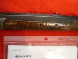 Original 38 Caliber Kentucky Rifle made by Peter Reinhard in Loudonville, Ohio - 12 of 15