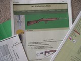 M1 Carbine Books- 4 Carbine Books plus Additional Literature - 12 of 12