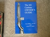 M1 Carbine Books- 4 Carbine Books plus Additional Literature - 5 of 12
