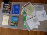 M1 Carbine Books- 4 Carbine Books plus Additional Literature - 1 of 12