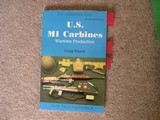 M1 Carbine Books- 4 Carbine Books plus Additional Literature - 7 of 12