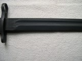 US M1 Bayonet Mfg. by Union Fork & Hoe for the M1 Garand w/ Danish Scabbard - 3 of 15