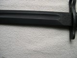 US M1 Bayonet Mfg. by Union Fork & Hoe for the M1 Garand w/ Danish Scabbard - 6 of 15