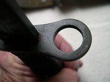 US M4 Bayonet for M1 Carbine mfg. by Turner (TMN) w/M8A1 Scabbard - 8 of 15