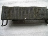 US M4 Bayonet for M1 Carbine mfg. by Turner (TMN) w/M8A1 Scabbard - 14 of 15