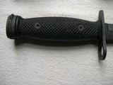 US M4 Bayonet for M1 Carbine mfg. by Turner (TMN) w/M8A1 Scabbard - 5 of 15