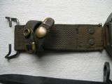 US M4 Bayonet for M1 Carbine mfg. by Turner (TMN) w/M8A1 Scabbard - 15 of 15