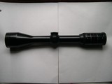 Weatherby Supreme 3 x 9 x 44 Rifle Scope - 1 of 11