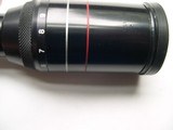 Weatherby Supreme 3 x 9 x 44 Rifle Scope - 3 of 11