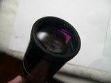 Weatherby Supreme 3 x 9 x 44 Rifle Scope - 5 of 11