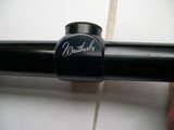 Weatherby Supreme 3 x 9 x 44 Rifle Scope - 8 of 11