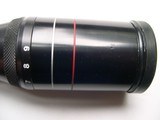 Weatherby Supreme 3 x 9 x 44 Rifle Scope - 4 of 11