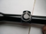 Weatherby Supreme 3 x 9 x 44 Rifle Scope - 9 of 11