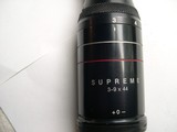 Weatherby Supreme 3 x 9 x 44 Rifle Scope - 2 of 11