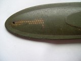 U. S. M5A1 Bayonet w/M8 Scabbard- Mil Par Col - 12 of 15