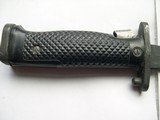 U. S. M5A1 Bayonet w/M8 Scabbard- Mil Par Col - 6 of 15