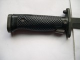 U. S. M5A1 Bayonet w/M8 Scabbard- Mil Par Col - 3 of 15