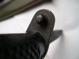 U. S. M5A1 Bayonet w/M8 Scabbard- Mil Par Col - 9 of 15