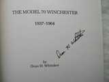2 Books- THE RIFLEMAN'S RIFLE & THE WINCHESTER MODEL 701937-1964 - 4 of 8