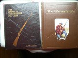 2 Books- THE RIFLEMAN'S RIFLE & THE WINCHESTER MODEL 701937-1964 - 1 of 8