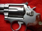 Smith & Wesson Model 66-1 Revolver, 4-inch, 357 Magnum, Pinned & Recessed - 6 of 15