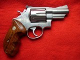 Smith & Wesson Model 657 Revolver, 41 Magnum, 3 inch Barrel, No Dash - 2 of 15
