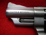 Smith & Wesson Model 657 Revolver, 41 Magnum, 3 inch Barrel, No Dash - 6 of 15