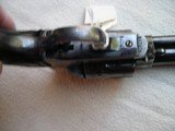 Colt SAA Frontier Six Shooter 44-40, 7 1/2 inch, 1913, Factory Letter- Los Angeles - 4 of 15