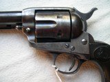 Colt SAA Frontier Six Shooter 44-40, 7 1/2 inch, 1913, Factory Letter- Los Angeles - 5 of 15