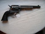 Colt SAA Frontier Six Shooter 44-40, 7 1/2 inch, 1913, Factory Letter- Los Angeles