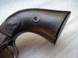 Colt SAA Frontier Six Shooter 44-40, 7 1/2 inch, 1913, Factory Letter- Los Angeles - 7 of 15