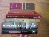 Winchester Book Lot- 7 books