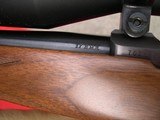 Ruger 77/17,17HMR, Walnut Stock w/ Simmons 3-10X44 Scope & Original Box - 10 of 15