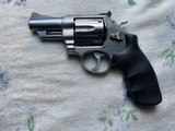 Smith & Wesson Model 629-2, Pre-lock, 3 inch Barrel