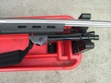 Remington Model 700, .223 w/ 26 in. Fluted Stainless Barrel - 3 of 13