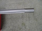 Remington Model 700, .223 w/ 26 in. Fluted Stainless Barrel - 4 of 13