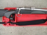 Remington Model 700, .223 w/ 26 in. Fluted Stainless Barrel - 2 of 13