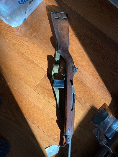Winchester M1 Carbine, Late 1944, Plus MANY Extras - Image 3 of 15