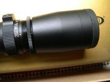 Leupold VX-3- 6.5x20, 40mm Adj. Obj., Matte, Varmint Hunter's Reticule, #66560 - 12 of 12
