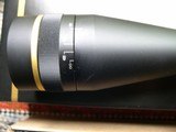 Leupold VX-3- 6.5x20, 40mm Adj. Obj., Matte, Varmint Hunter's Reticule, #66560 - 10 of 12