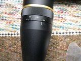 Leupold VX-3- 6.5x20, 40mm Adj. Obj., Matte, Varmint Hunter's Reticule, #66560 - 6 of 12