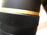 Leupold VX-3- 6.5x20, 40mm Adj. Obj., Matte, Varmint Hunter's Reticule, #66560 - 4 of 12