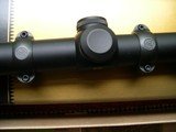 Leupold VX-3- 6.5x20, 40mm Adj. Obj., Matte, Varmint Hunter's Reticule, #66560 - 11 of 12