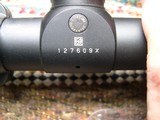 Leupold VX-3- 6.5x20, 40mm Adj. Obj., Matte, Varmint Hunter's Reticule, #66560 - 3 of 12