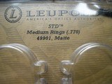 Leupold VX-3- 6.5x20, 40mm Adj. Obj., Matte, Varmint Hunter's Reticule, #66560 - 7 of 12