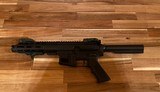 WTS Custom 300 BLK AR Pistol - 1 of 2